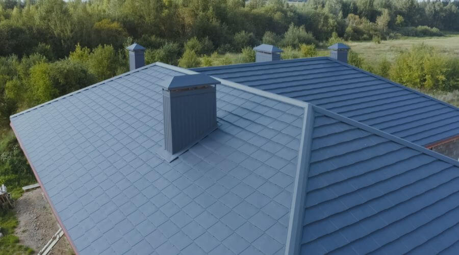 Metal Roofing Installation in Gray Hawk, KY